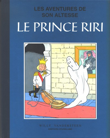 Le Prince Riri - Tome 1
