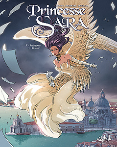 Princesse Sara - Tome 9 - Intrigue à Venise