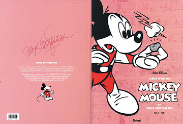 L’âge D’or de Mickey Mouse - Tome 10 - Le Roi Midas et Autres Histoires 1952-1954