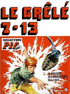 Le grèlé 7 13 33 Volumes
