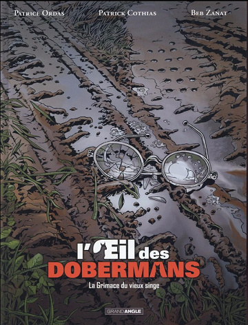 L’œil des dobermans (Tome 3)