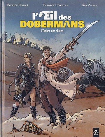 L’œil des dobermans (Tome 2)
