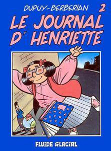 Le Journal D’Henriette 1-2