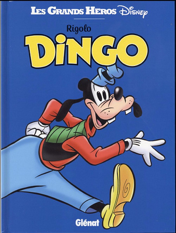 Les grands Héros Disney (Tome 6)