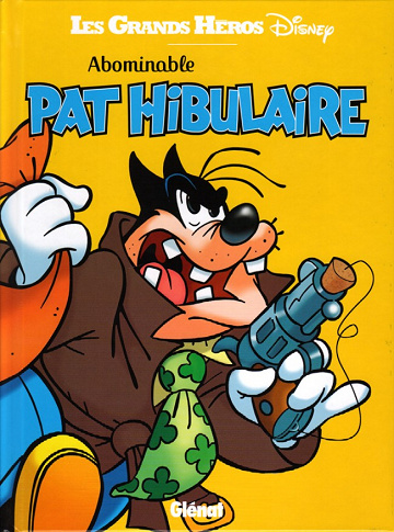 Les grands Héros Disney (Tome 4)