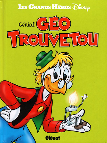Les grands Héros Disney (Tome 5)