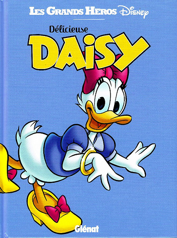 Les grands Héros Disney (Tome 7)