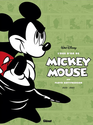 L’âge d’or de Mickey Mouse (Tome 3)