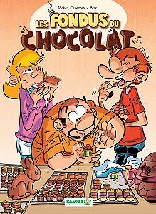 Les Fondus du Chocolat