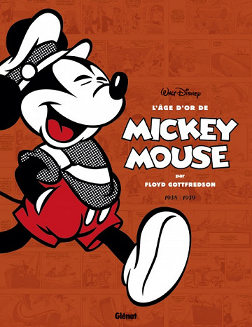 L’âge d’or de Mickey Mouse (Tome 2)