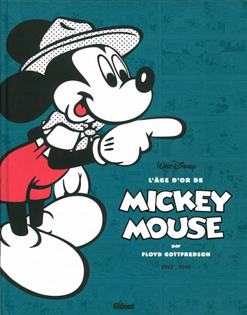 L’âge d’or de Mickey Mouse (Tome 5)