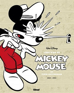 L’âge d’or de Mickey Mouse (Tome 8)