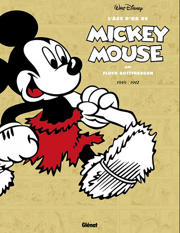 L’âge d’or de Mickey Mouse (Tome 4)