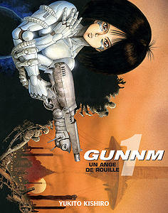 Gunnm - Tome 1 - Un ange de rouille