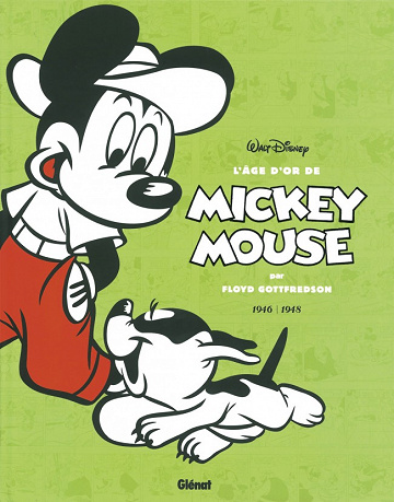 L’âge d’or de Mickey Mouse (Tome 7)