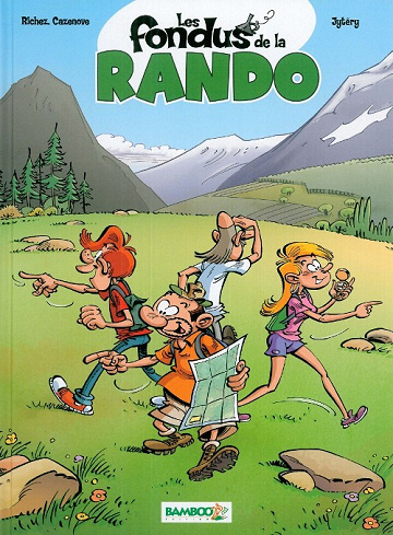 Les fondus (Tome 14)