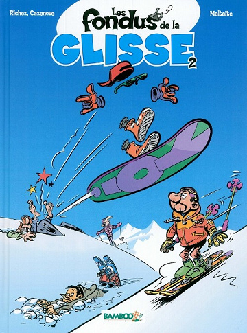 Les fondus (Tome 12)
