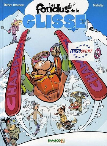 Les fondus (Tome 7)