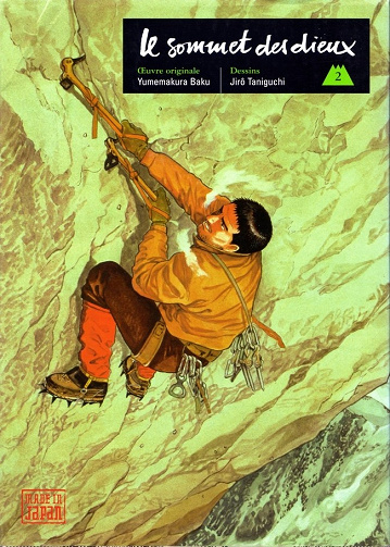 Le sommet des dieux (Tome 2)