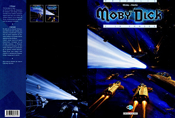 Moby Dick - Tome 2 - La Chasse