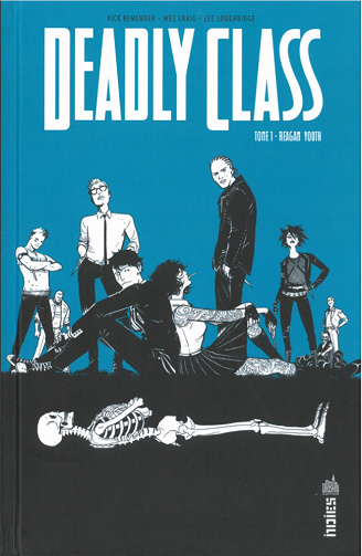 Deadly Class (Tome 1)