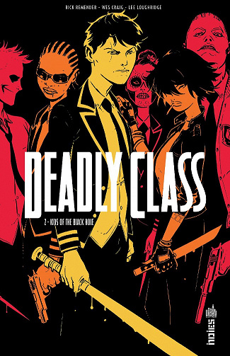 Deadly Class (Tome 2)