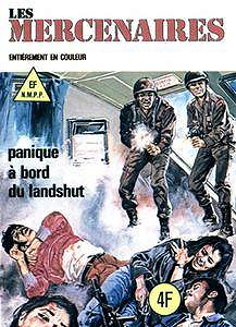 Les Mercenaires 1-6