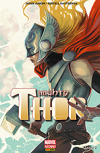 Mighty Thor - Tome 2 - Qui Détient le Marteau