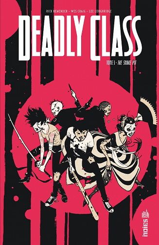 Deadly Class (Tome 3)