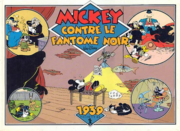 L’âge d’or de Mickey (Tome 8)