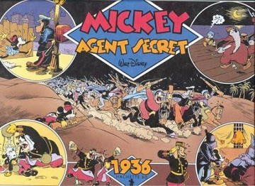 L’âge d’or de Mickey (Tome 3)