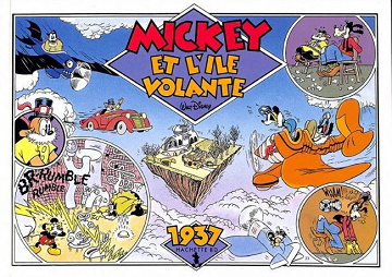 L’âge d’or de Mickey (Tome 4)