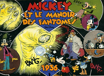 L’âge d’or de Mickey (Tome 2)