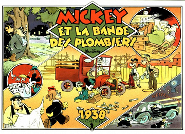 L’âge d’or de Mickey (Tome 1)