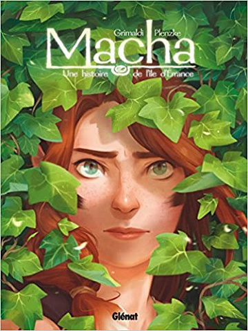 Une histoire de l’île d’Errance (Tome 3)