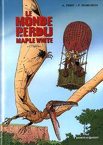 Le Monde Perdu de Maple White 1-2