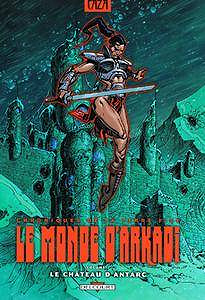 Le Monde d’Arkadi 3 Volumes