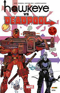 Hawkeye vs Deadpool