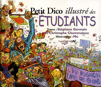 Le Petit Dico Illustré des Étudiants
