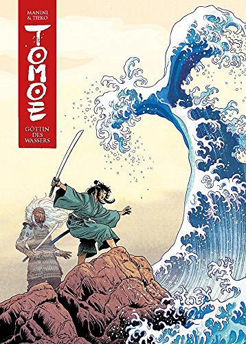 Tomoe - Tome 1 - Déesse de l’eau