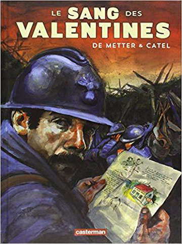 Le Sang des Valentines