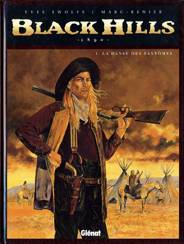 Black Hills 1890 (Intégrale)