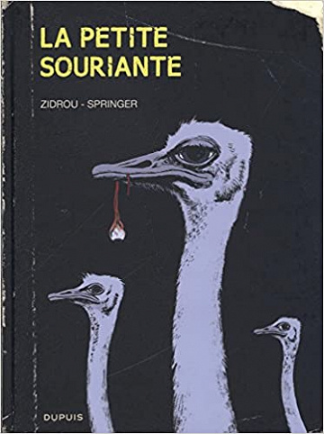 La petite souriante (2018)