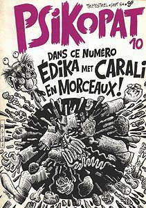 Le petit Psikopat illustré