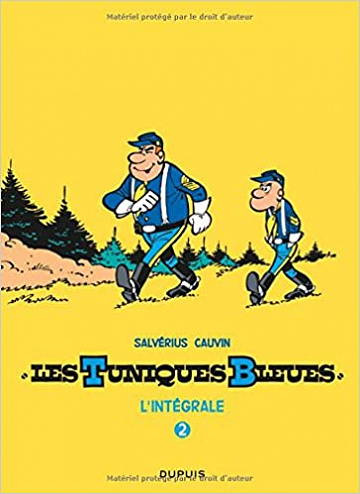 Les Tuniques Bleues - L’intégrale 2