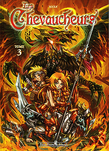 Les Chevaucheurs - Tome 3 - Le Réveil D’Adurag