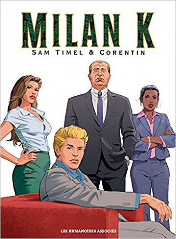 Milan K. - Intégrale