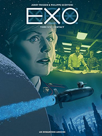 Exo - Tome 3 - Contact (2018)