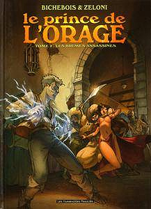 Le Prince de l’orage 1-2