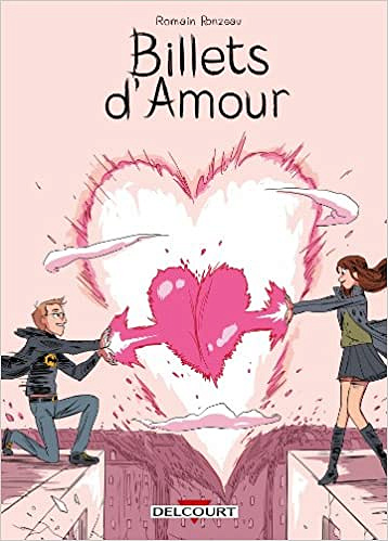 Billets d’Amour